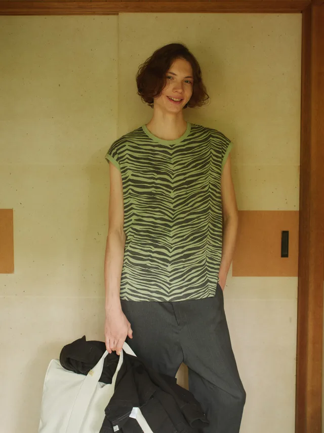CANVAS PLURA BAG (L) source image