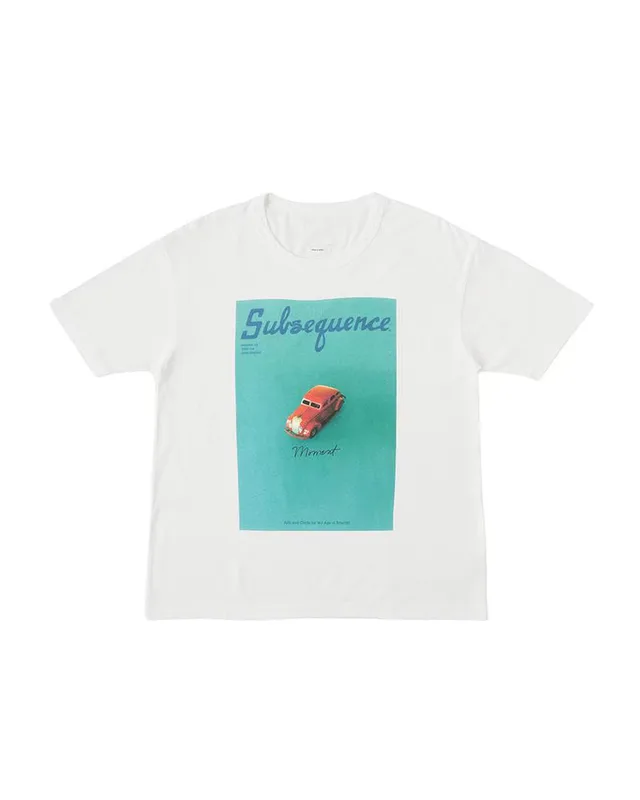 JUMBO TEE S/S (Subsequence) official product image 9