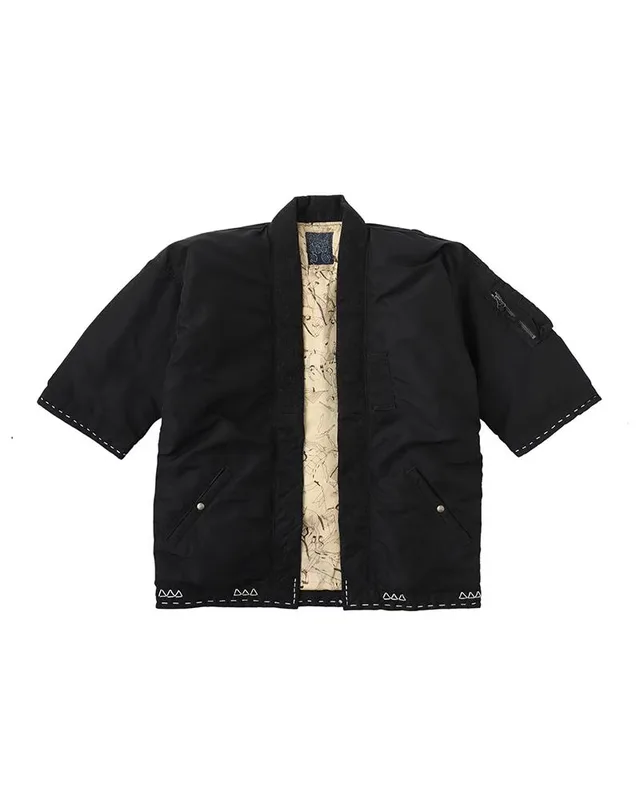 SANJURO KIMONO DOWN JKT official product image 2