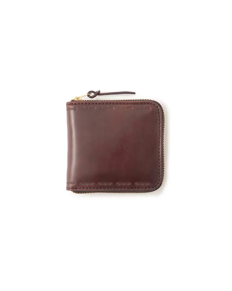 LEATHER BI-FOLD (CORDOVAN) official product image 5