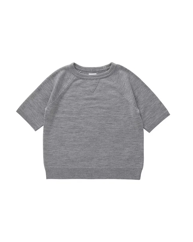CREW KNIT S/S W official product image 2