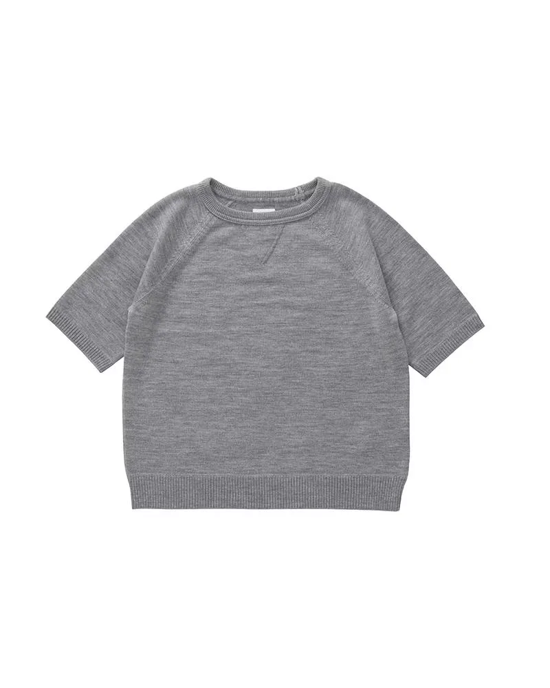 CREW KNIT S/S W official product image 2