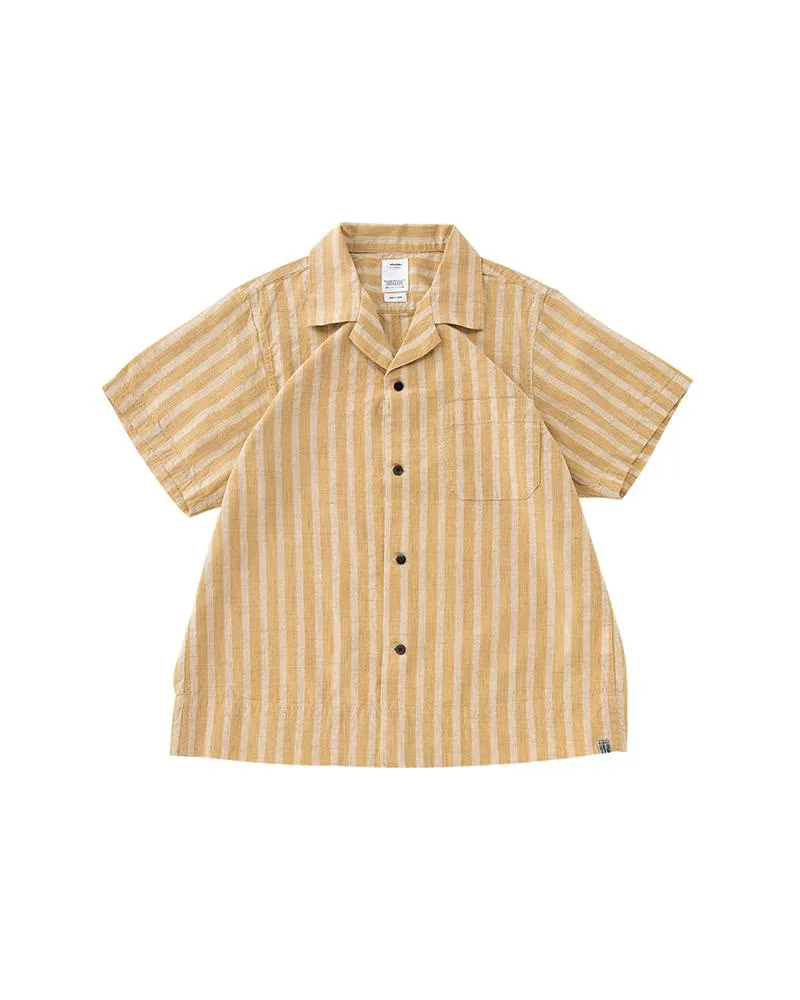 WEBER SHIRT S/S STRIPES official product image 3