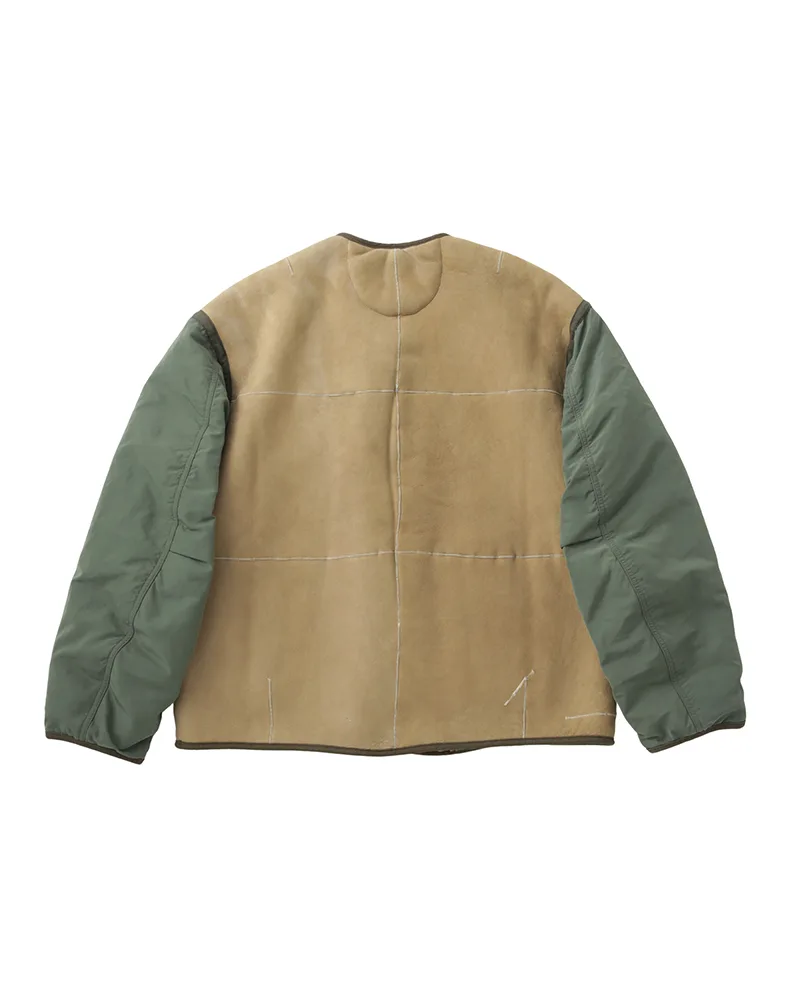 IRIS JKT (SHEEPSKIN) official Japan store image 4