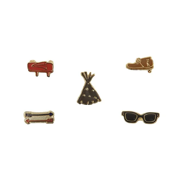 LAPEL PIN SET official product image 1