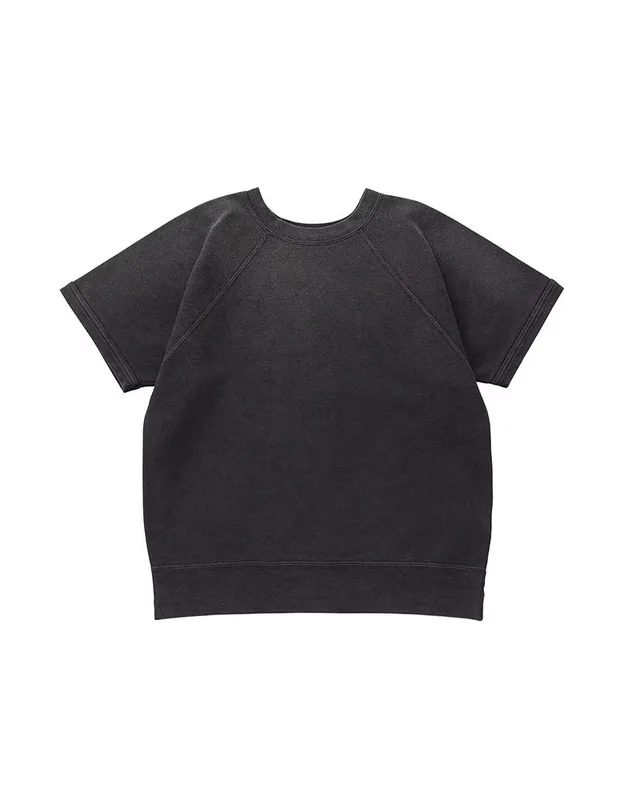 RAGLAN SWEAT S/S CRASH W official product image 4