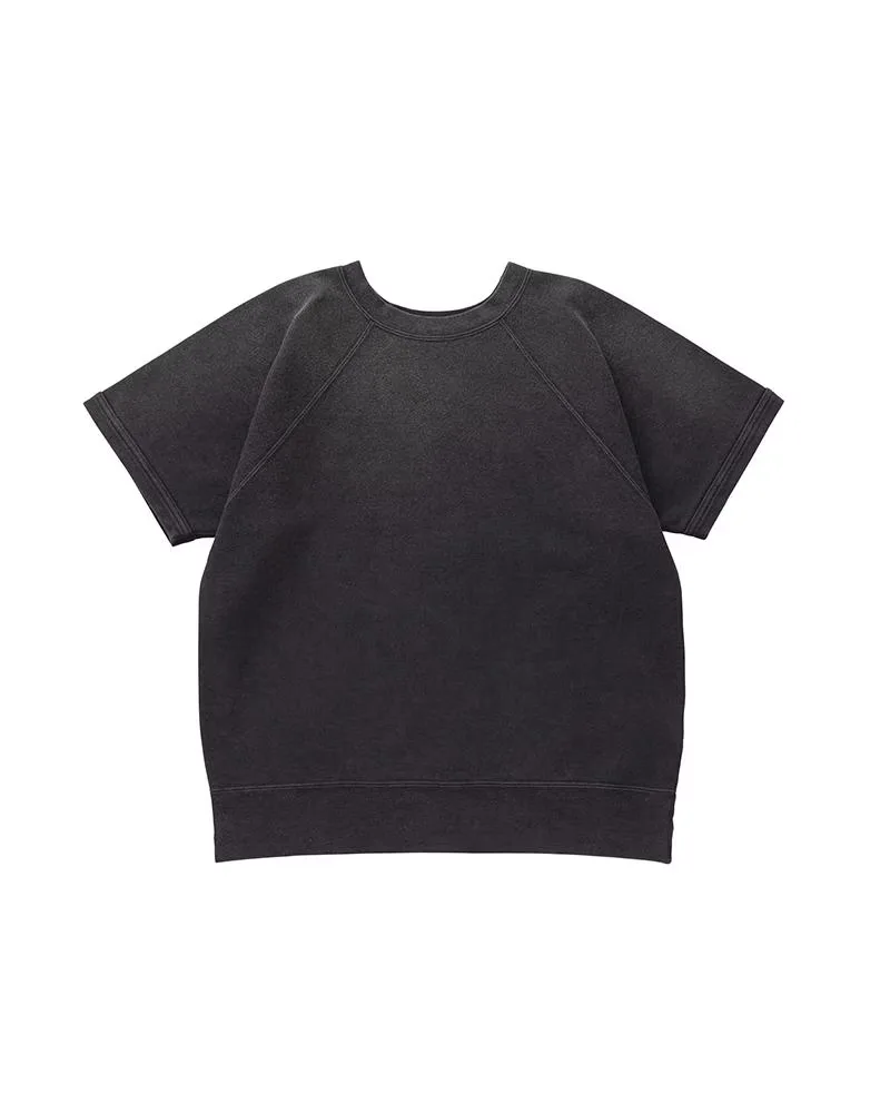 RAGLAN SWEAT S/S CRASH W official product image 4
