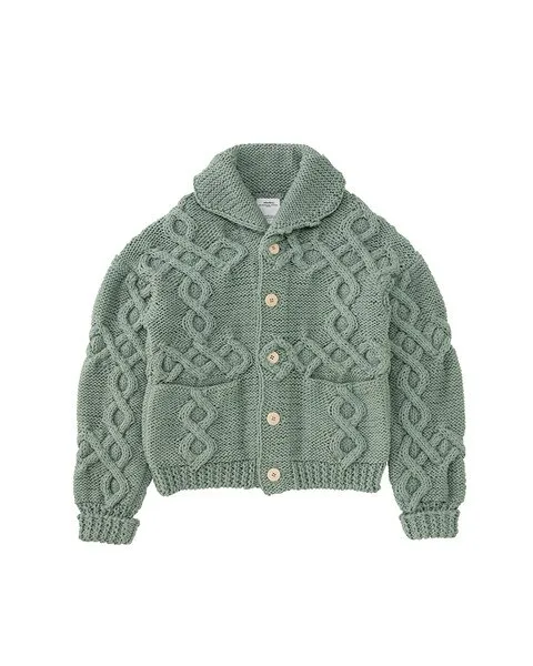 COWICHAN SB HAND-KNIT official product image 1