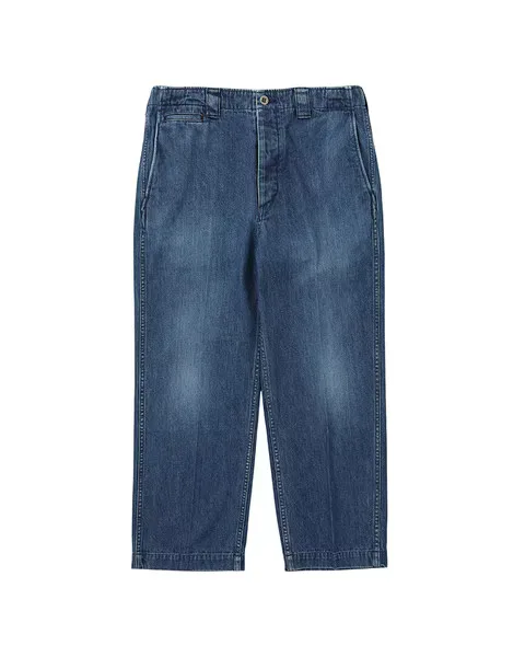 SS LEAGUERS PANTS DMGD official product image 1