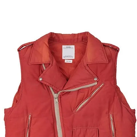 STRABLER DOWN VEST (OVERDYE) product image