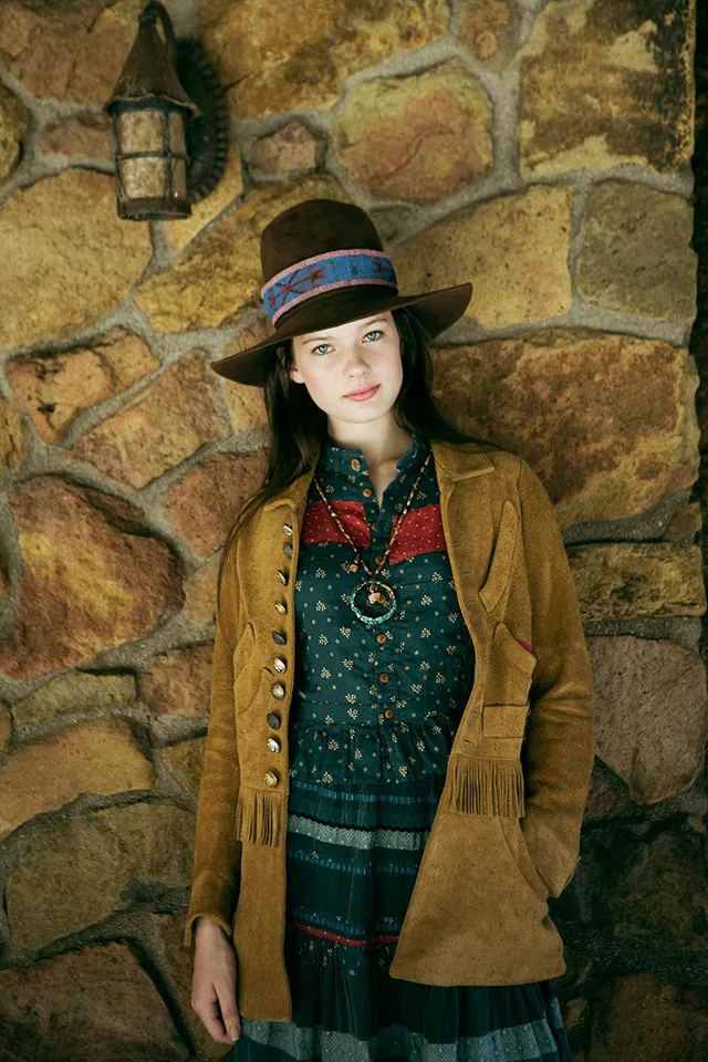 PONDEROSA JKT W IT source image