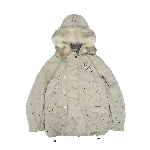 VALDEZ COAT official product image 1