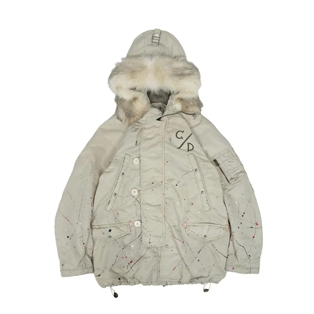 VALDEZ COAT official product image 1