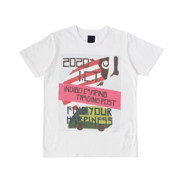 WIDE TEE S/S official product image 1
