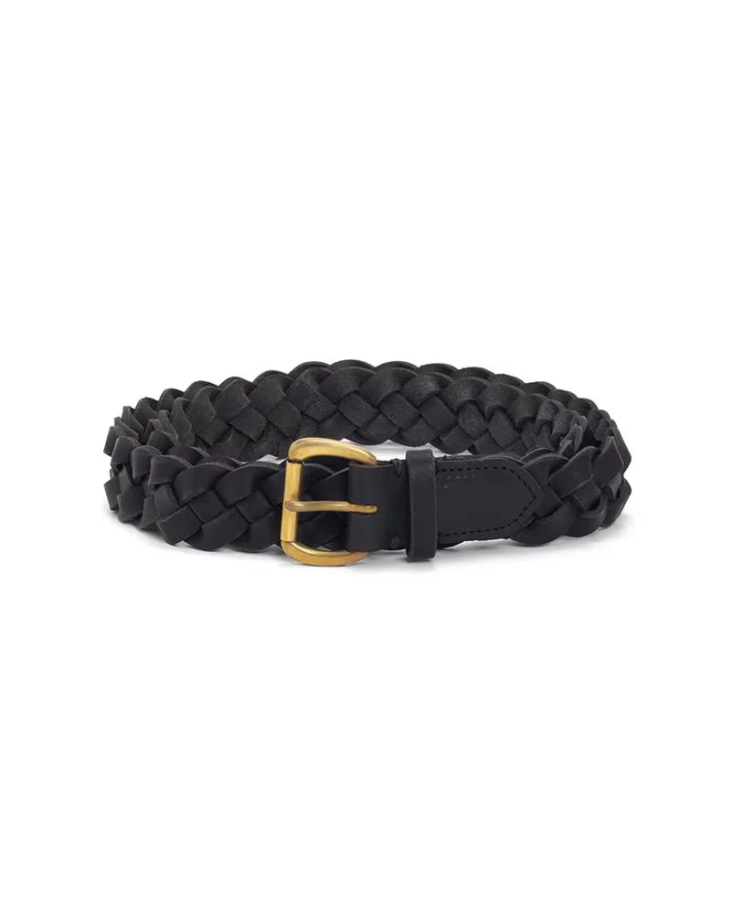 BRAIDED BELT 30MM official product image 2