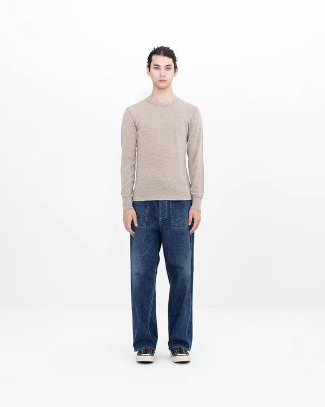 THERMAL CREW L/S (SUPERFINE) official product image 4