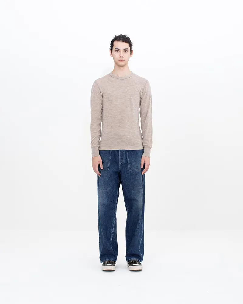 THERMAL CREW L/S (SUPERFINE) official product image 4
