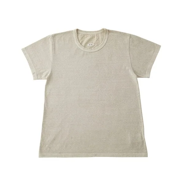 A-LINE TEE S/S (UNEVEN DYE) official product image 1