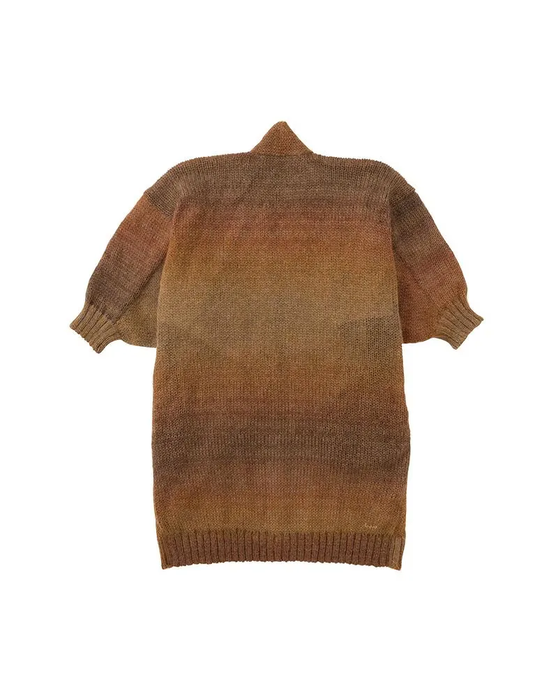 KIMONO KNIT GRADIENT (MOHAIR) official product image 3