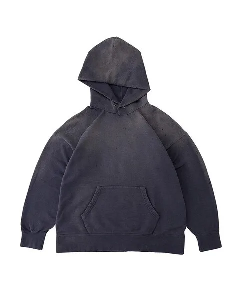 JUMBO HOODIE P.O. CRASH official product image 1