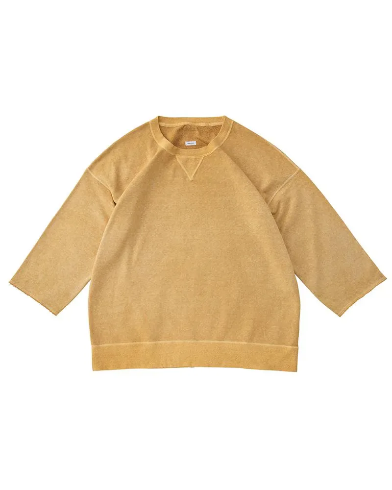 JUMBO SWEAT 3/4 (UNEVEN DYE) official product image 5
