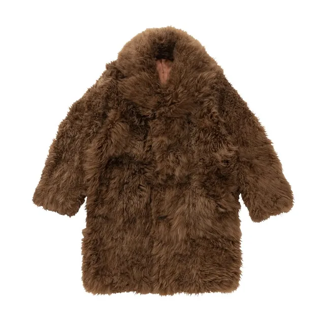 0324205014001 FUR Coat IT W