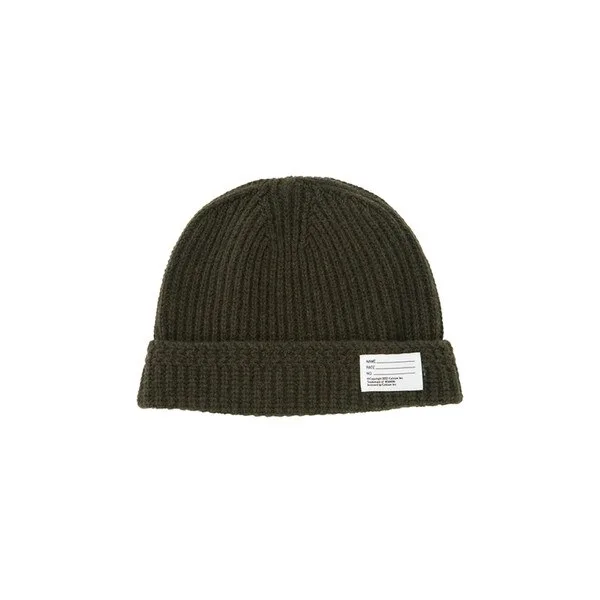 KNIT BEANIE (WOOL) official product image 1
