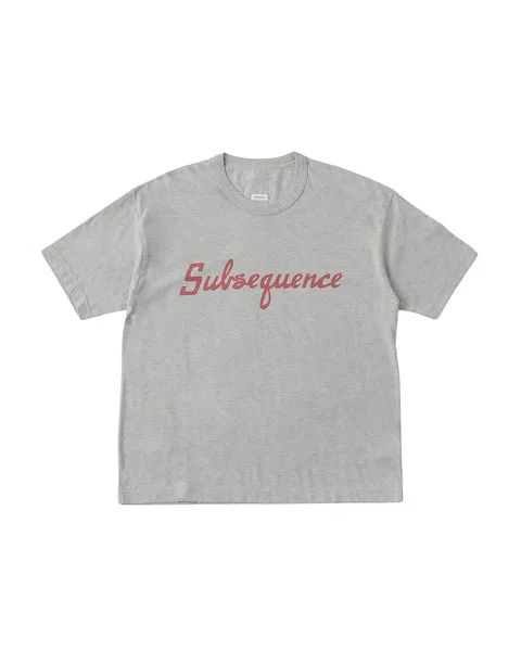 JUMBO TEE S/S SIC (Subsequence) official product image 1