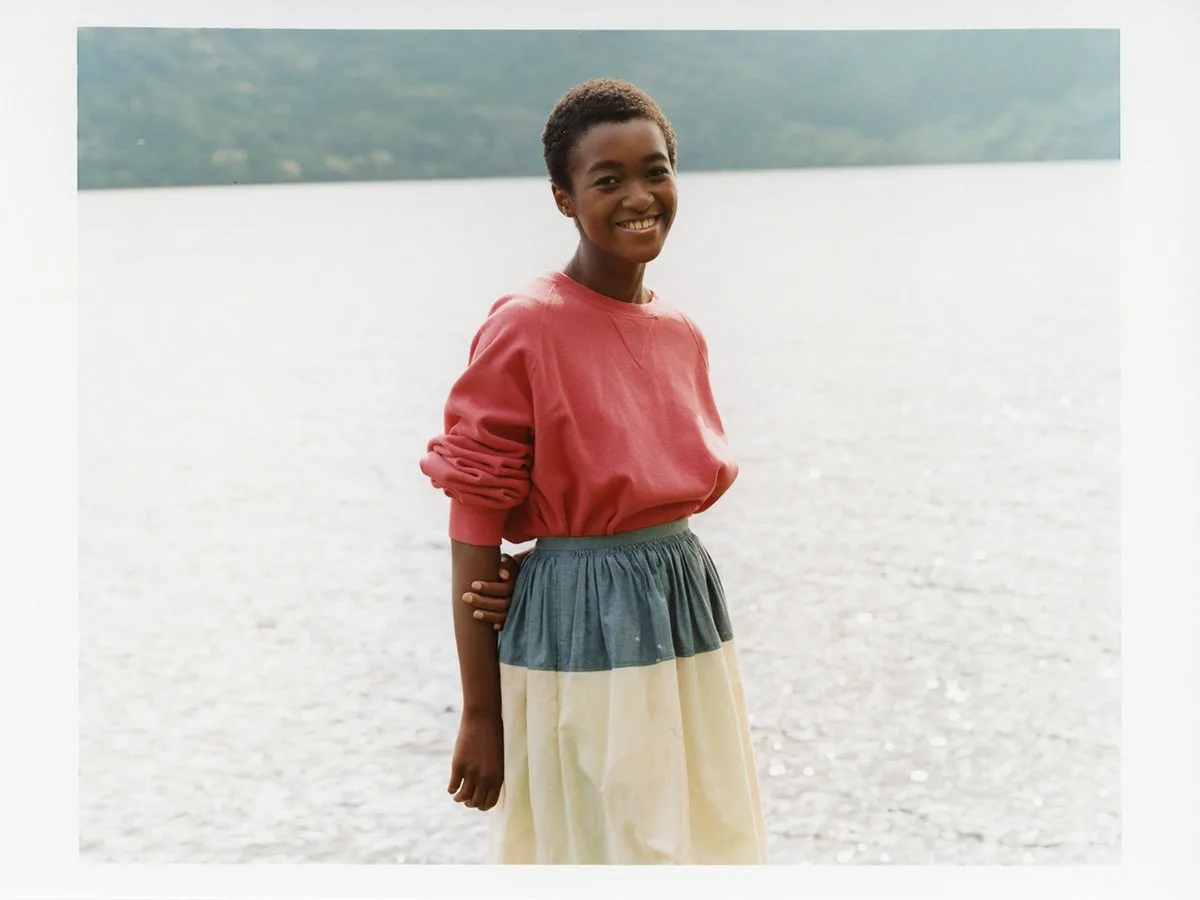 GATHERED SKIRT (W/L) source image