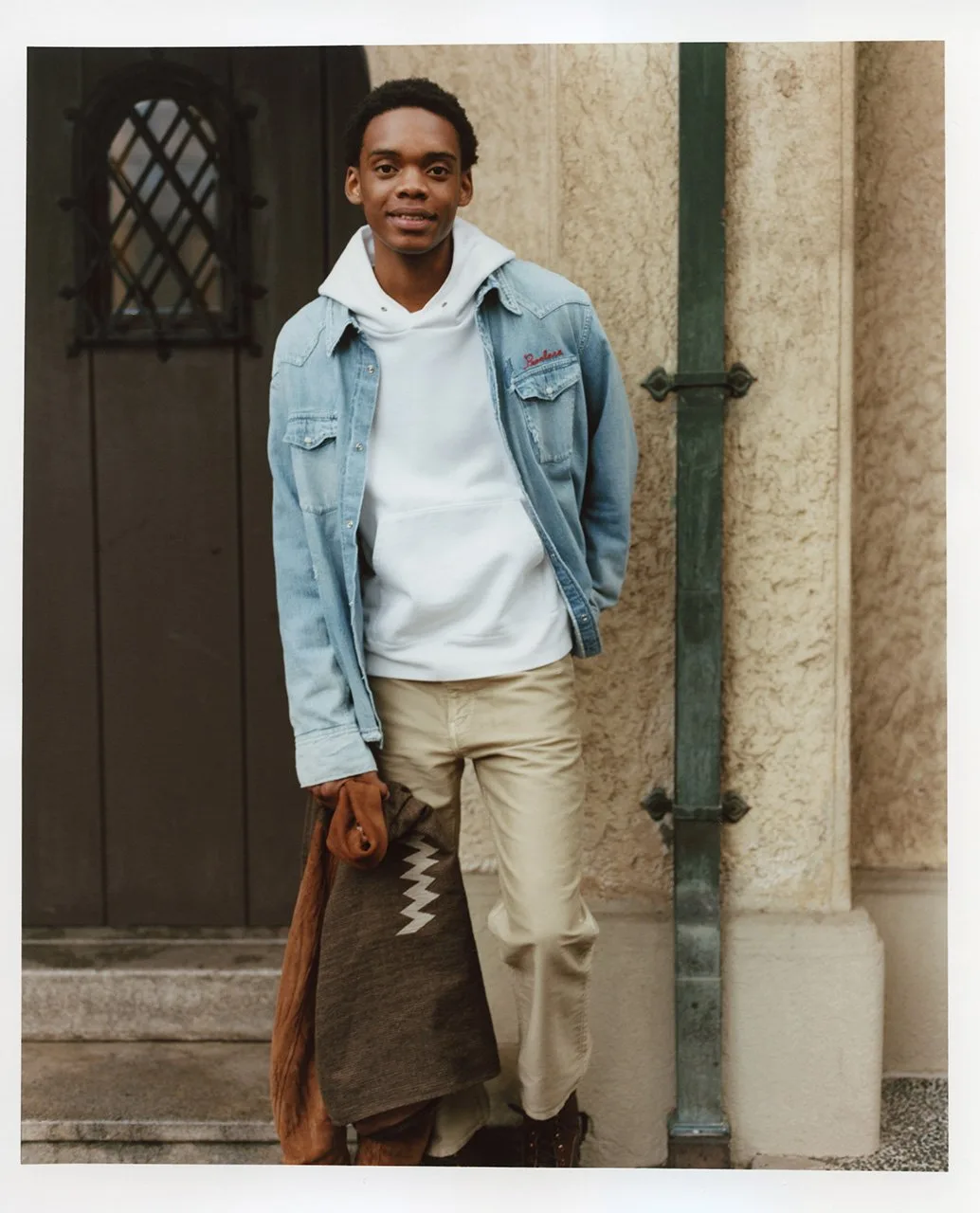 ULTIMATE JUMBO SB HOODIE P.O. source image