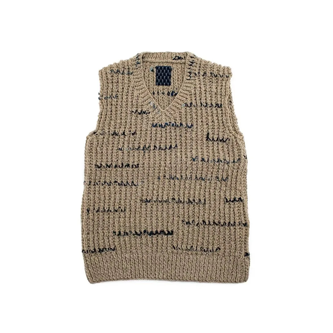 V-NECK VEST (N.D.) official product image 2