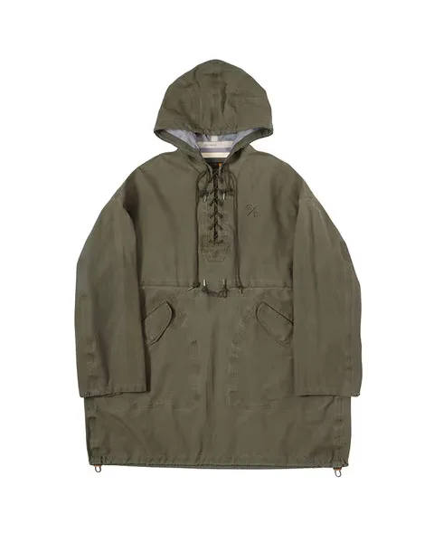 CHINOOK PONCHO 3L DMGD official product image 1