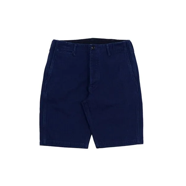 CHINO SHORTS (HERRINGBONE) official product image 1