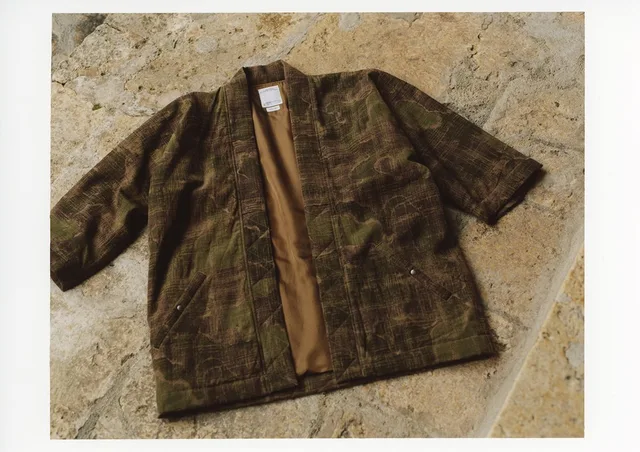 SANJURO KIMONO JKT (W/L) source image