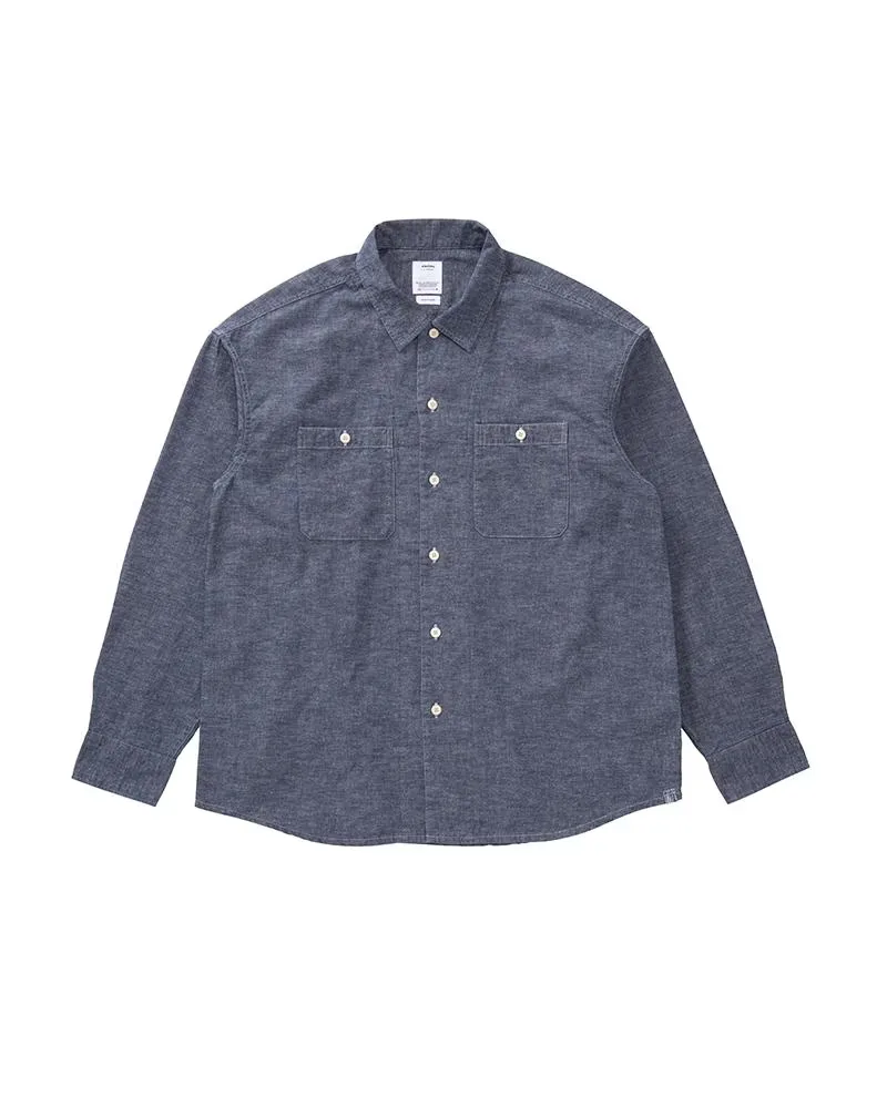 LUMBER CHAMBRAY L/S official product image 3
