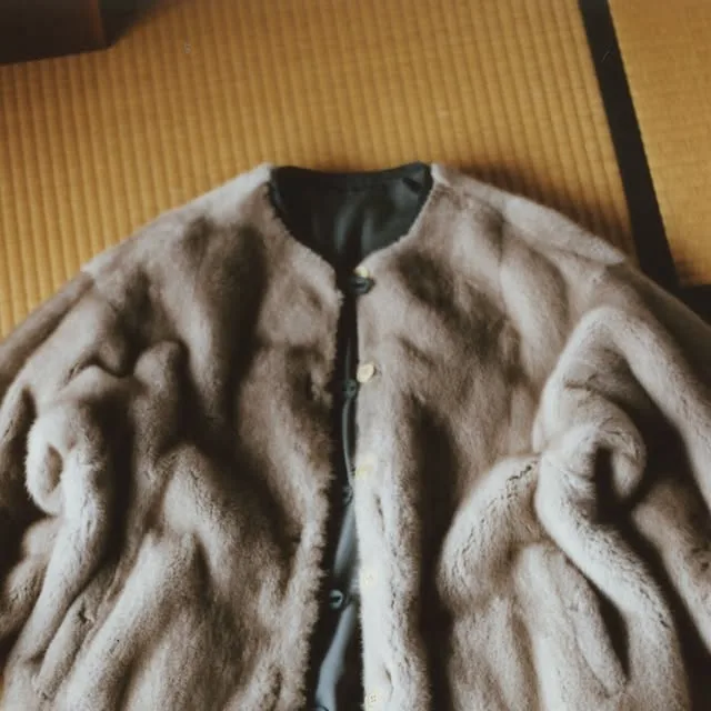 LINER FUR COAT W product image