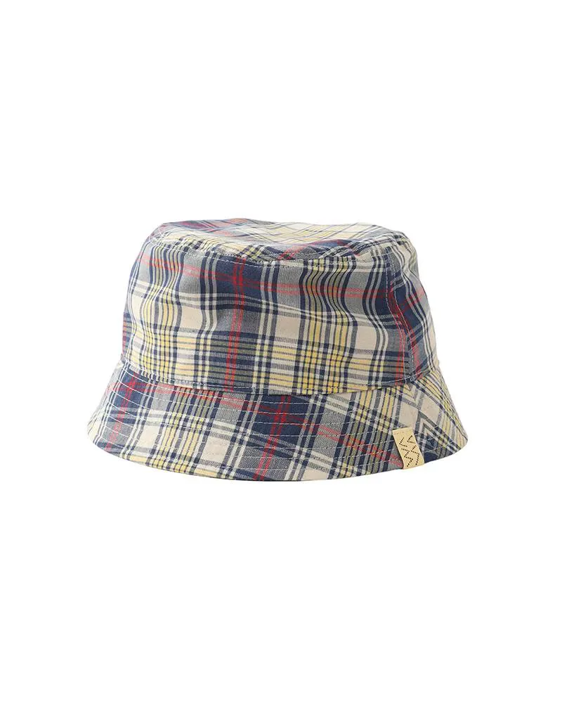 DOME BUCKET HAT MADRAS official product image 3