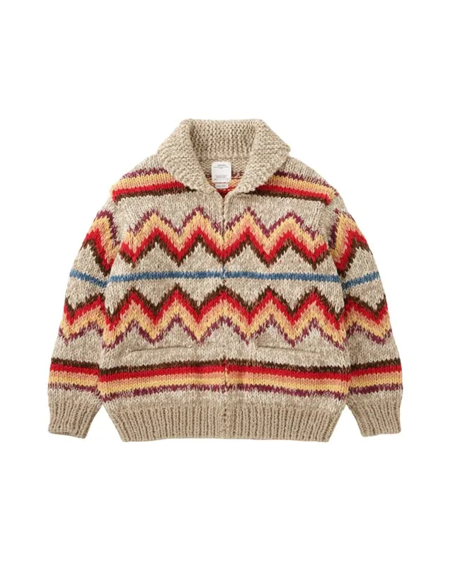 0125205012002 COWICHAN HAND Knit (N.D.)