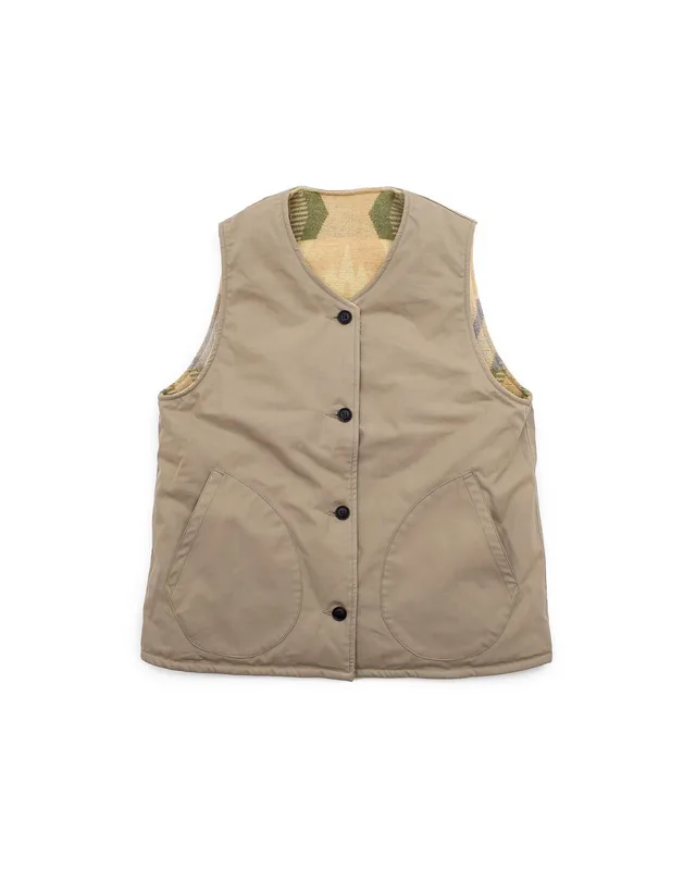 KORA DOWN VEST product image