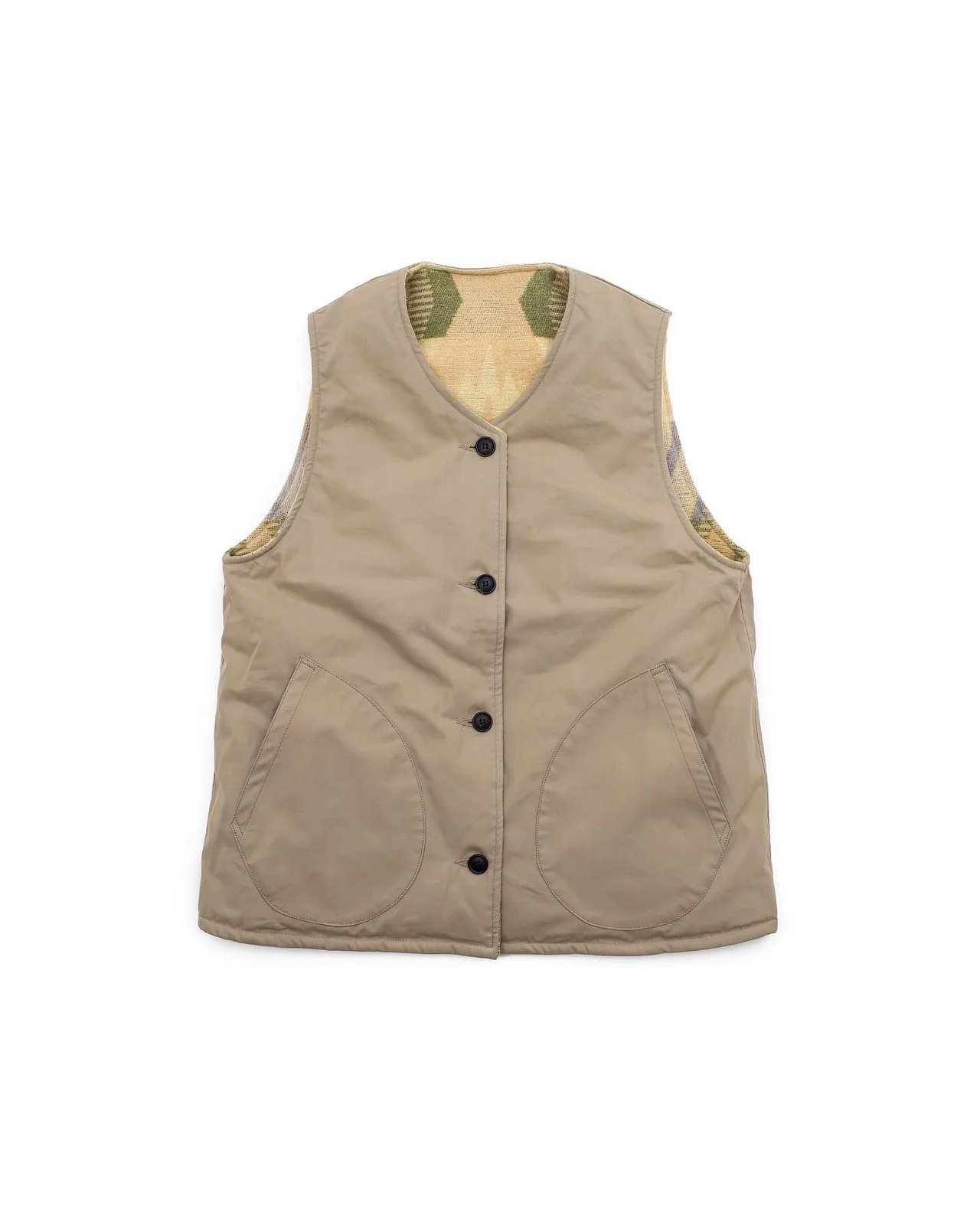 KORA DOWN VEST product image