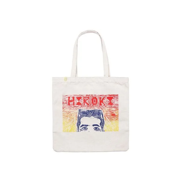 CANVAS TOTE (SANTA FE) official product image 1