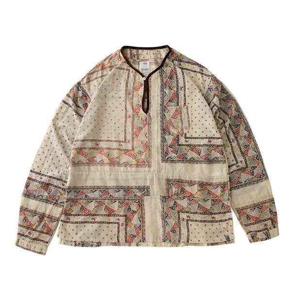 TUNIC P.O. PATCHWORK (N.D.) official product image 1