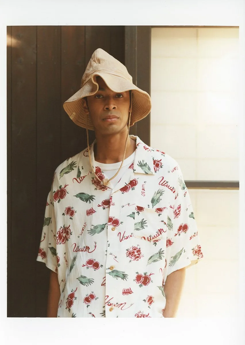 PANAMKA SCOUT HAT (FR VEG.LB) source image