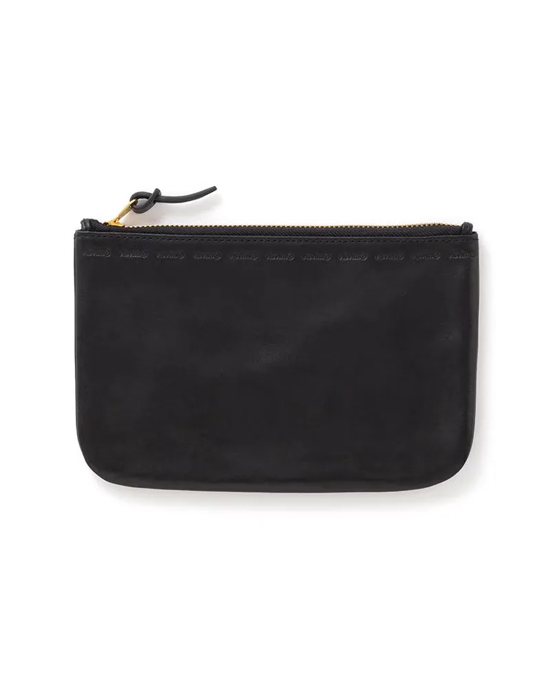 LEATHER TRAVEL POUCH official product image 4