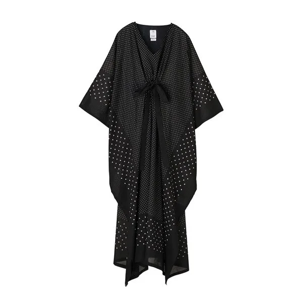 KAFTAN DRESS (DOTS BANDANA PT) official product image 1