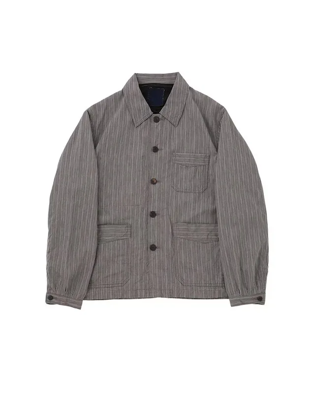 TRAVAIL COVERALL STRIPE official product image 4