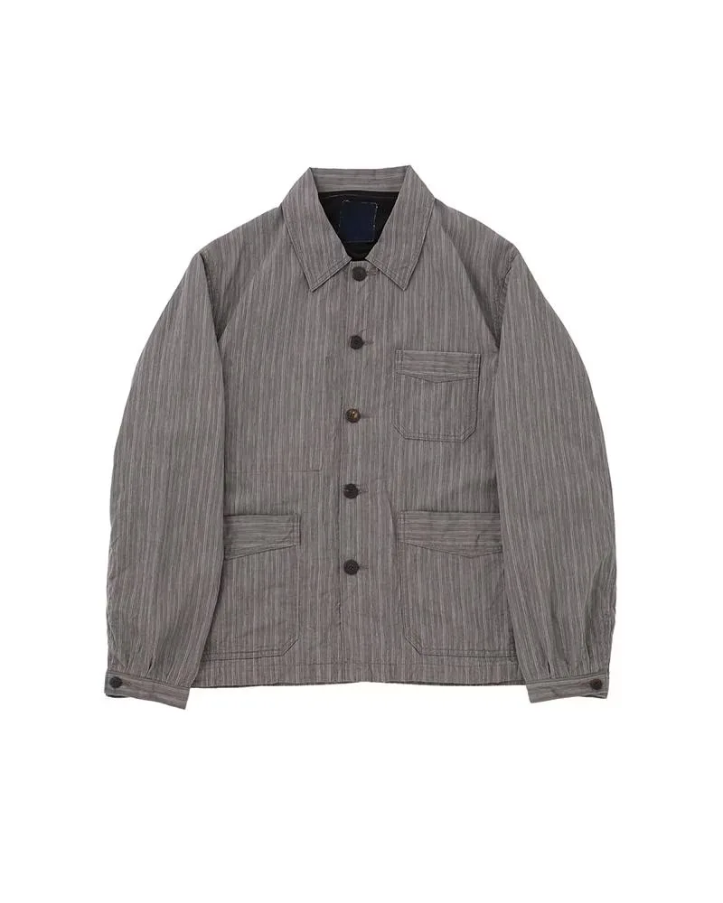 TRAVAIL COVERALL STRIPE official product image 4