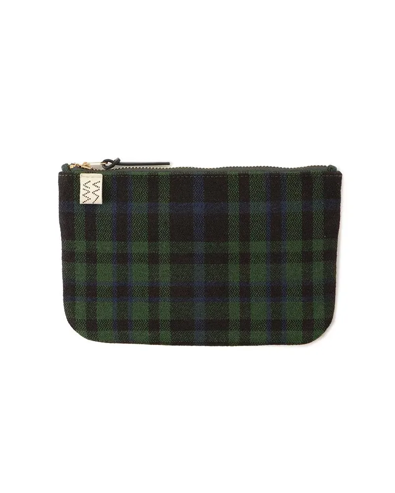 TRAVEL POUCH BUFFALO CHECK official product image 4
