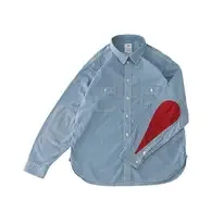 This Week: visvim
0118205013006 RUUNPE COAT (C/LI)
0118205010023 STENCIL A-LINE TEE S/S PEERLESS *F.I.L. EXCLUSIVE
0118205010040 WIDE TEE S/S SHIFT LEVER
0118205011022 1910 ALBACORE L/S INDG (C/SI...