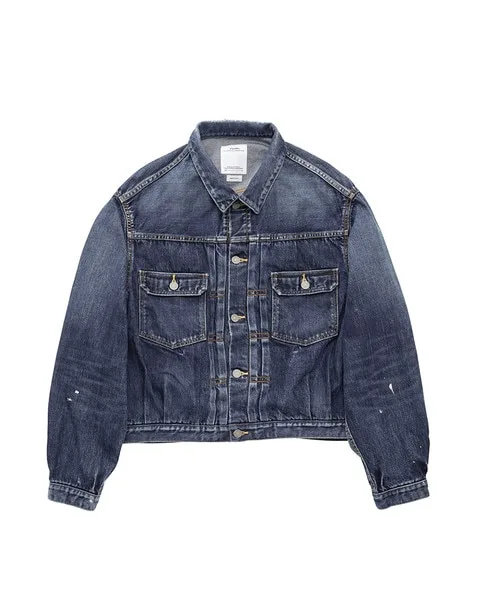SS 101X JKT DMGD-1010 official product image 1